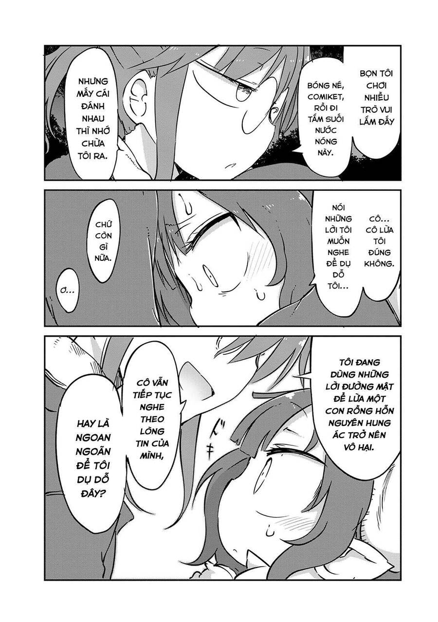 Kobayashi-San Chi No Maid Dragon Chapter 38 - Trang 2