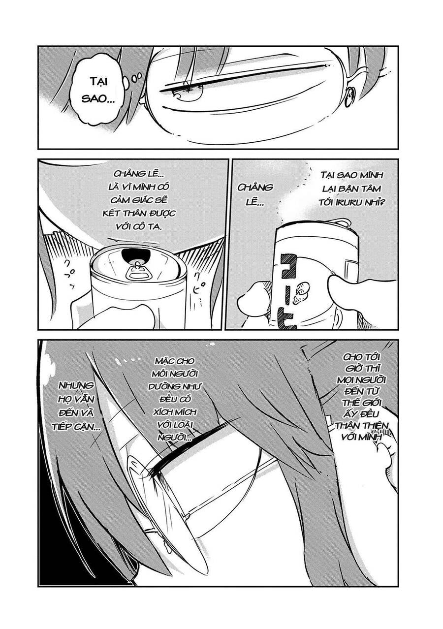 Kobayashi-San Chi No Maid Dragon Chapter 38 - Trang 2