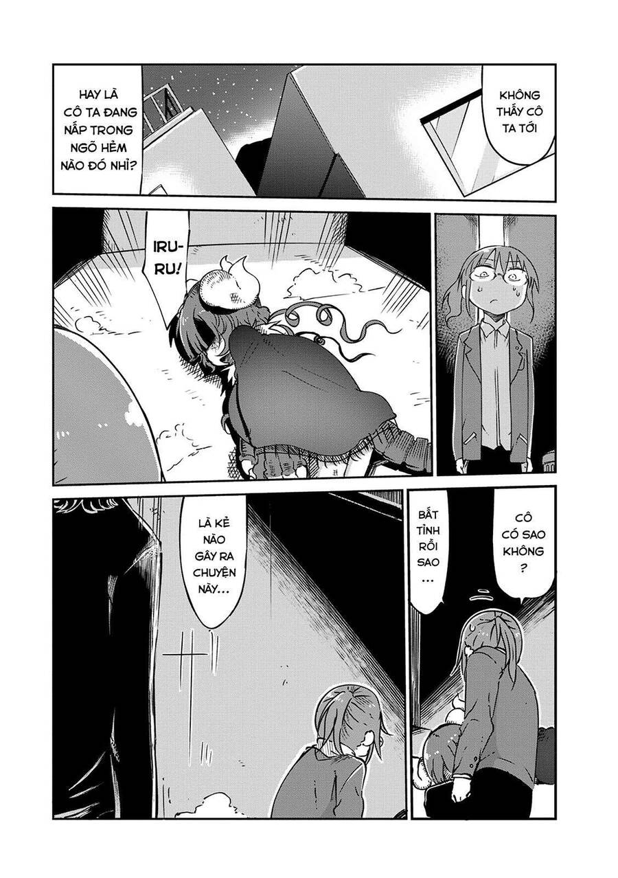 Kobayashi-San Chi No Maid Dragon Chapter 38 - Trang 2