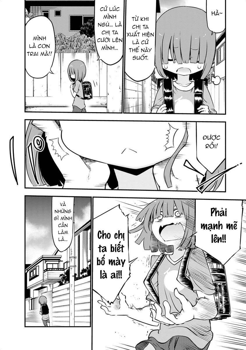 Kobayashi-San Chi No Maid Dragon Chapter 46 - Trang 2