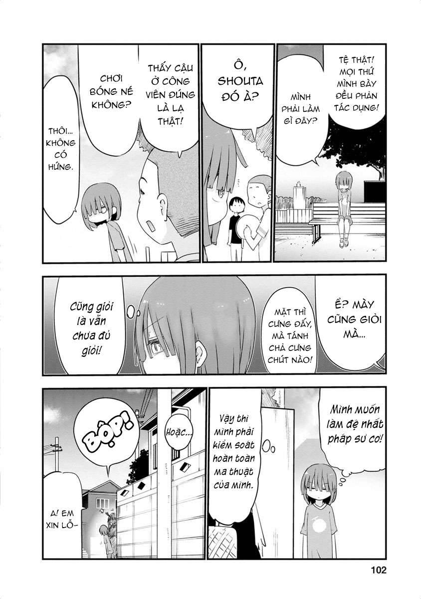 Kobayashi-San Chi No Maid Dragon Chapter 46 - Trang 2