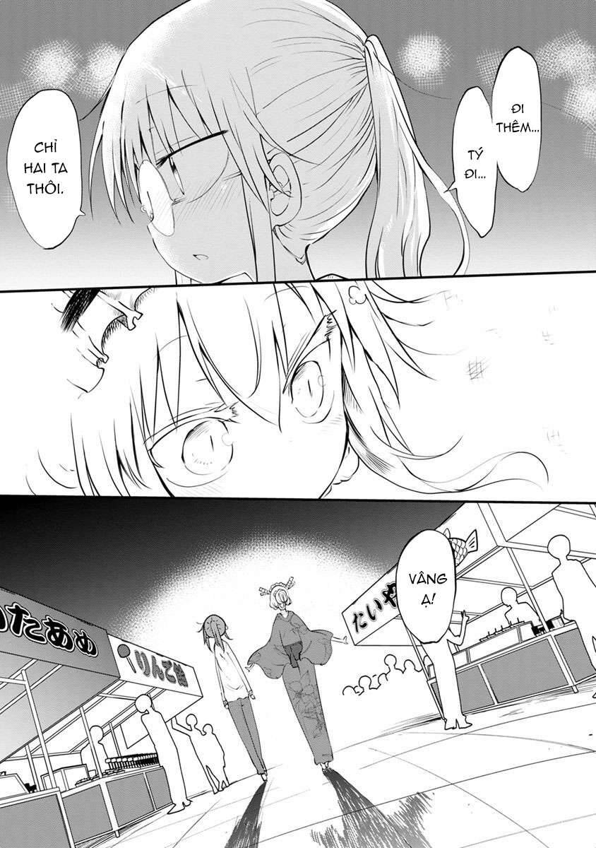 Kobayashi-San Chi No Maid Dragon Chapter 48 - Trang 2