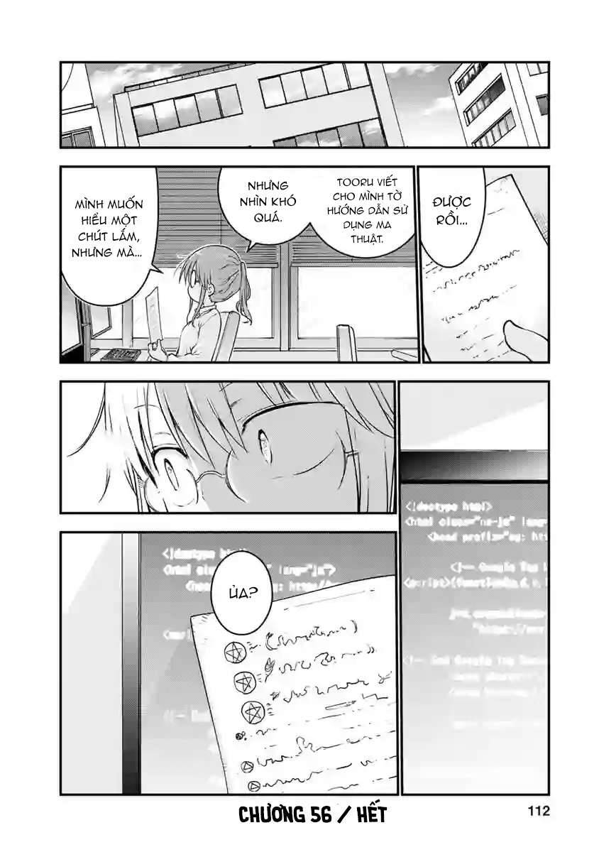 Kobayashi-San Chi No Maid Dragon Chapter 56 - Trang 2