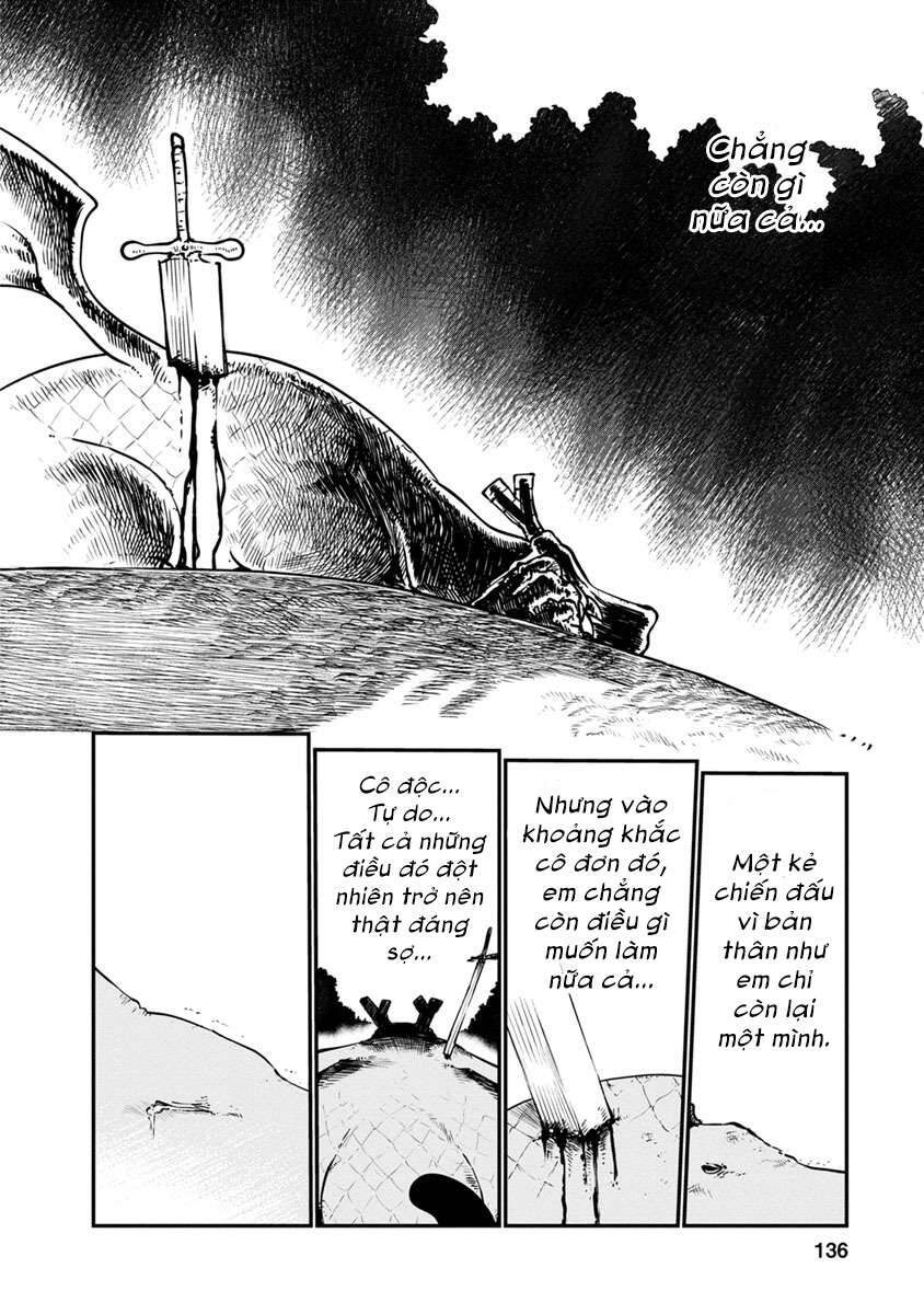 Kobayashi-San Chi No Maid Dragon Chapter 58 - Trang 2