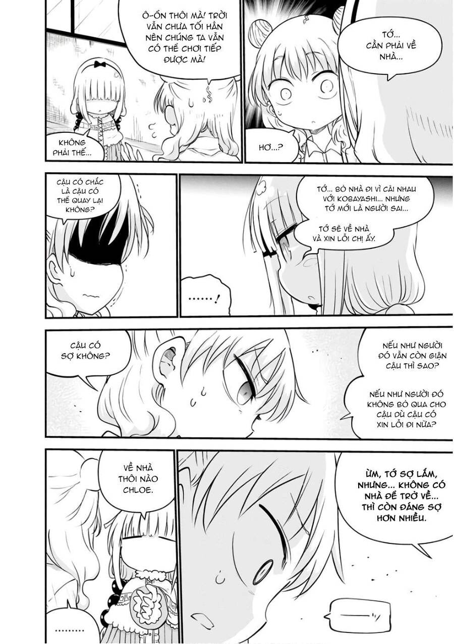 Kobayashi-San Chi No Maid Dragon Chapter 62 - Trang 2