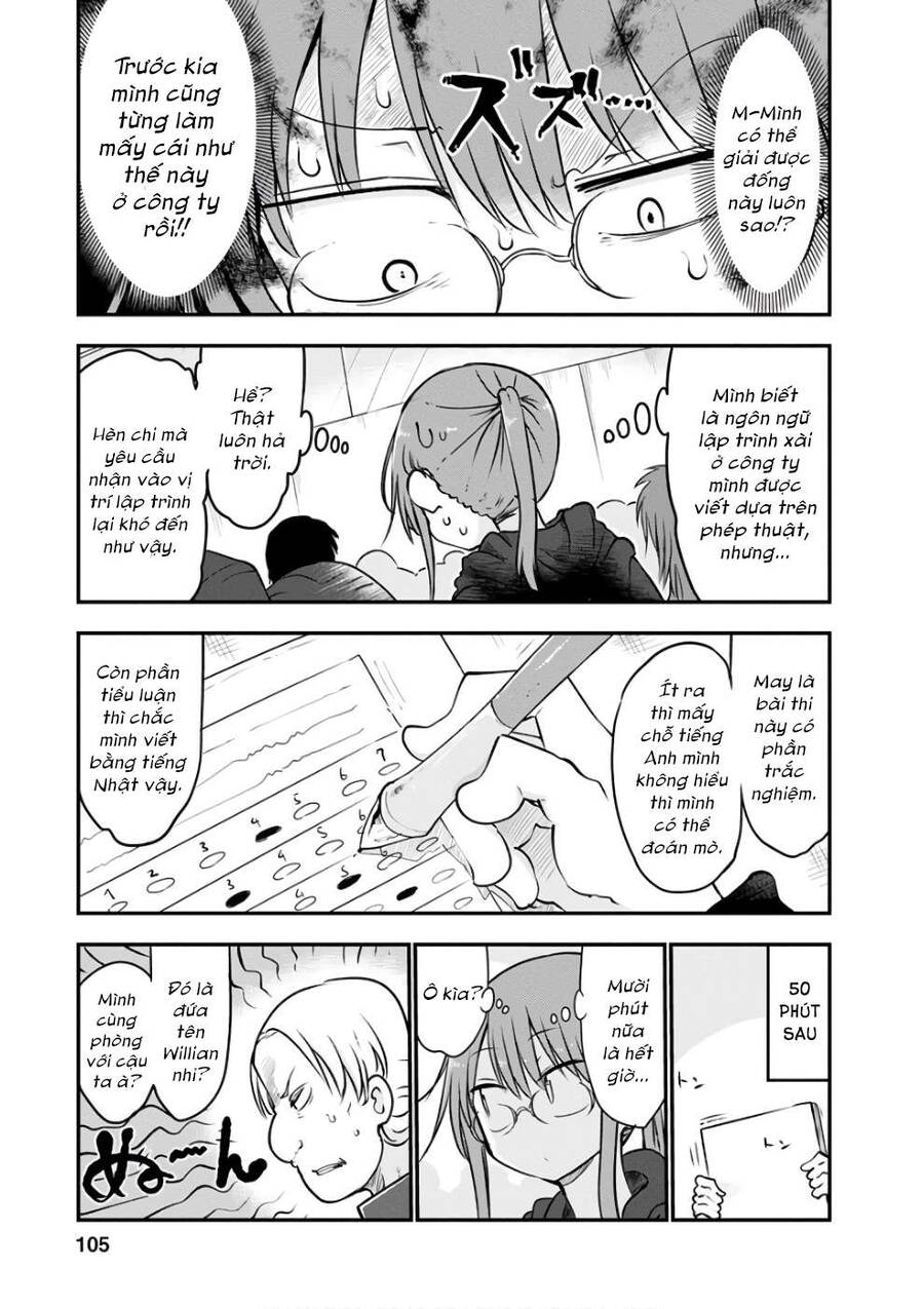Kobayashi-San Chi No Maid Dragon Chapter 65 - Trang 2