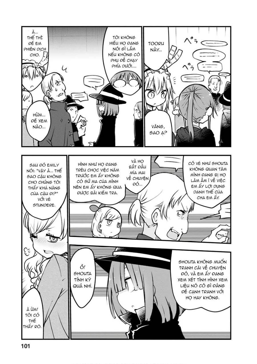 Kobayashi-San Chi No Maid Dragon Chapter 65 - Trang 2