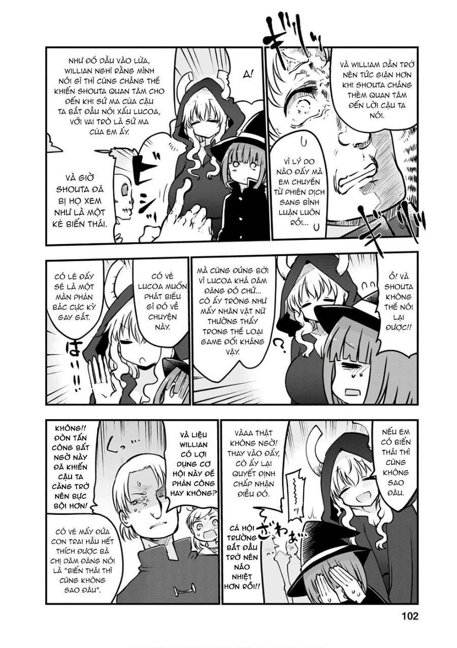 Kobayashi-San Chi No Maid Dragon Chapter 65 - Trang 2