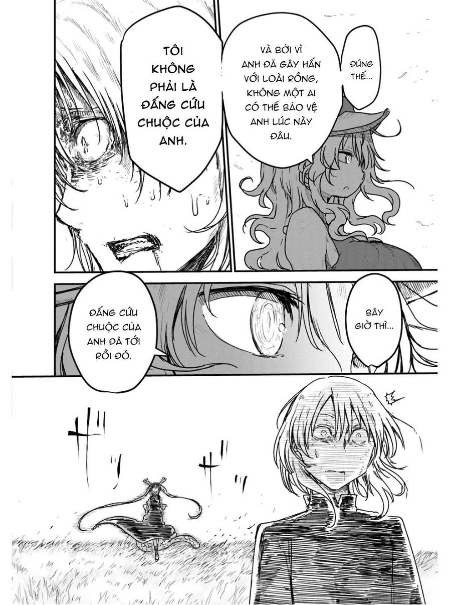 Kobayashi-San Chi No Maid Dragon Chapter 77 - Trang 2