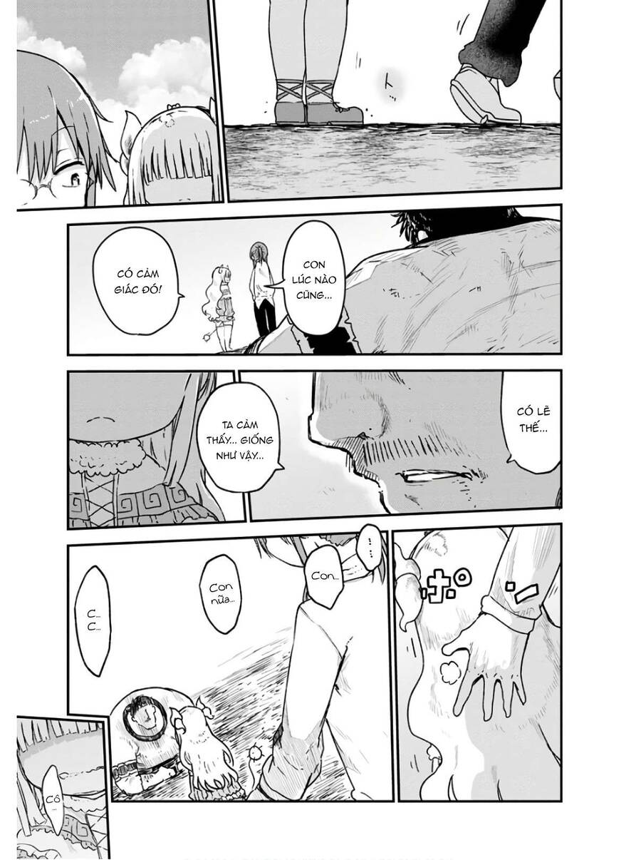 Kobayashi-San Chi No Maid Dragon Chapter 77 - Trang 2