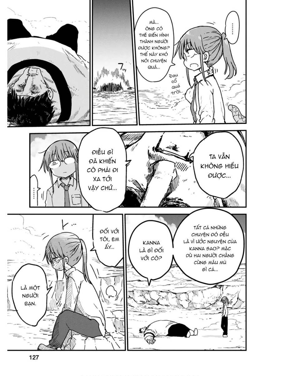 Kobayashi-San Chi No Maid Dragon Chapter 77 - Trang 2