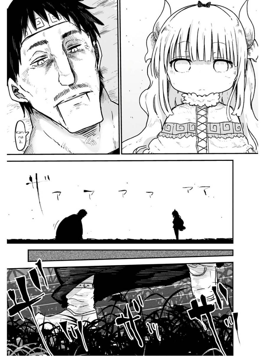 Kobayashi-San Chi No Maid Dragon Chapter 77 - Trang 2