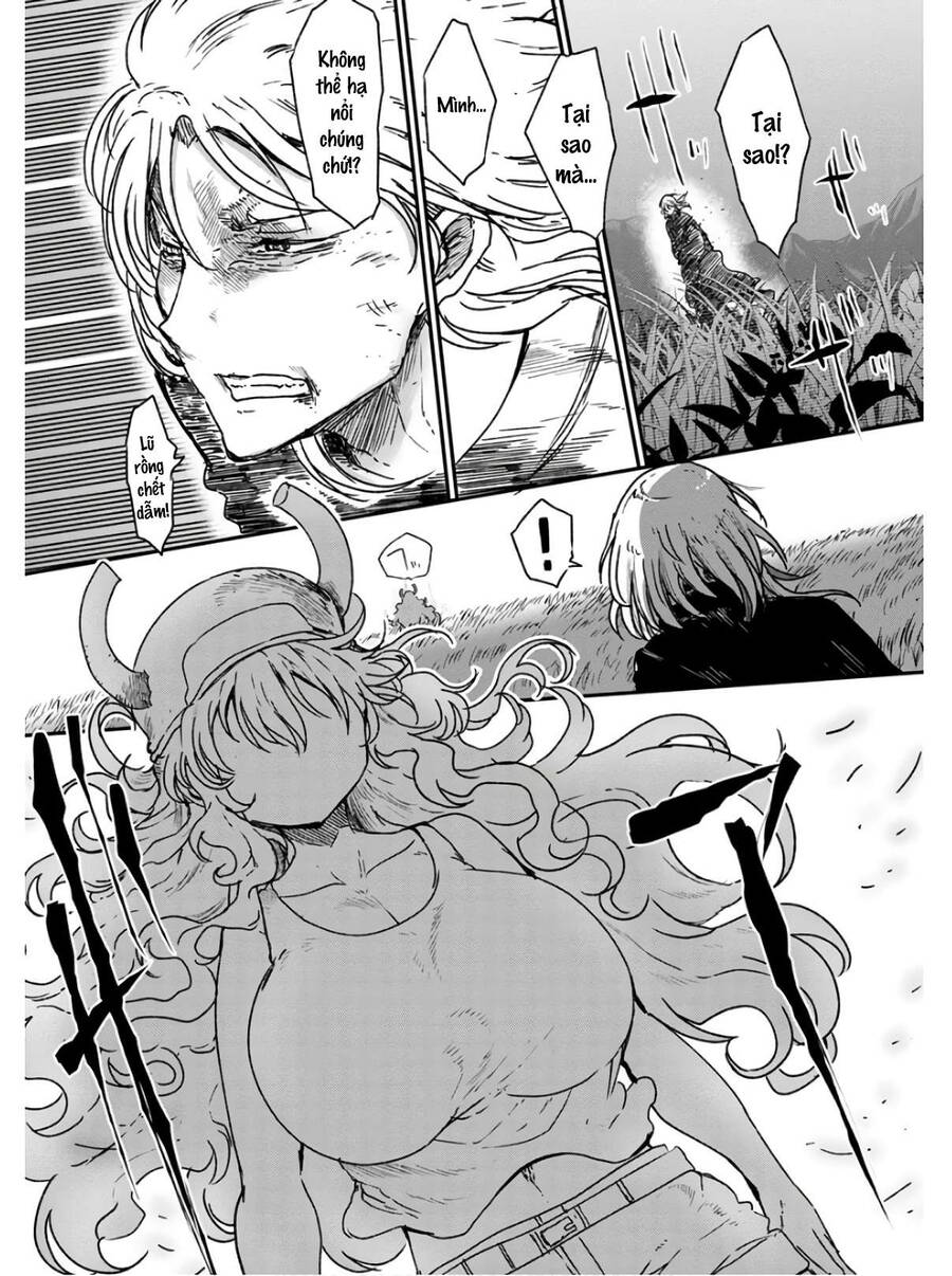 Kobayashi-San Chi No Maid Dragon Chapter 77 - Trang 2