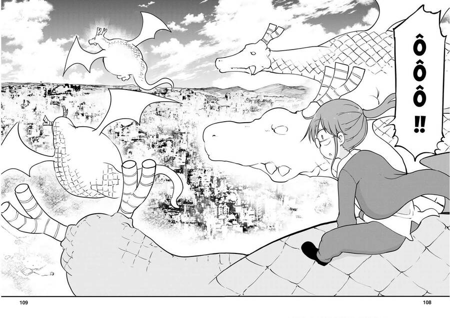 Kobayashi-San Chi No Maid Dragon Chapter 85 - Trang 2