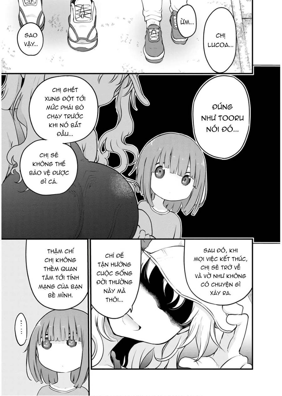 Kobayashi-San Chi No Maid Dragon Chapter 87 - Trang 2