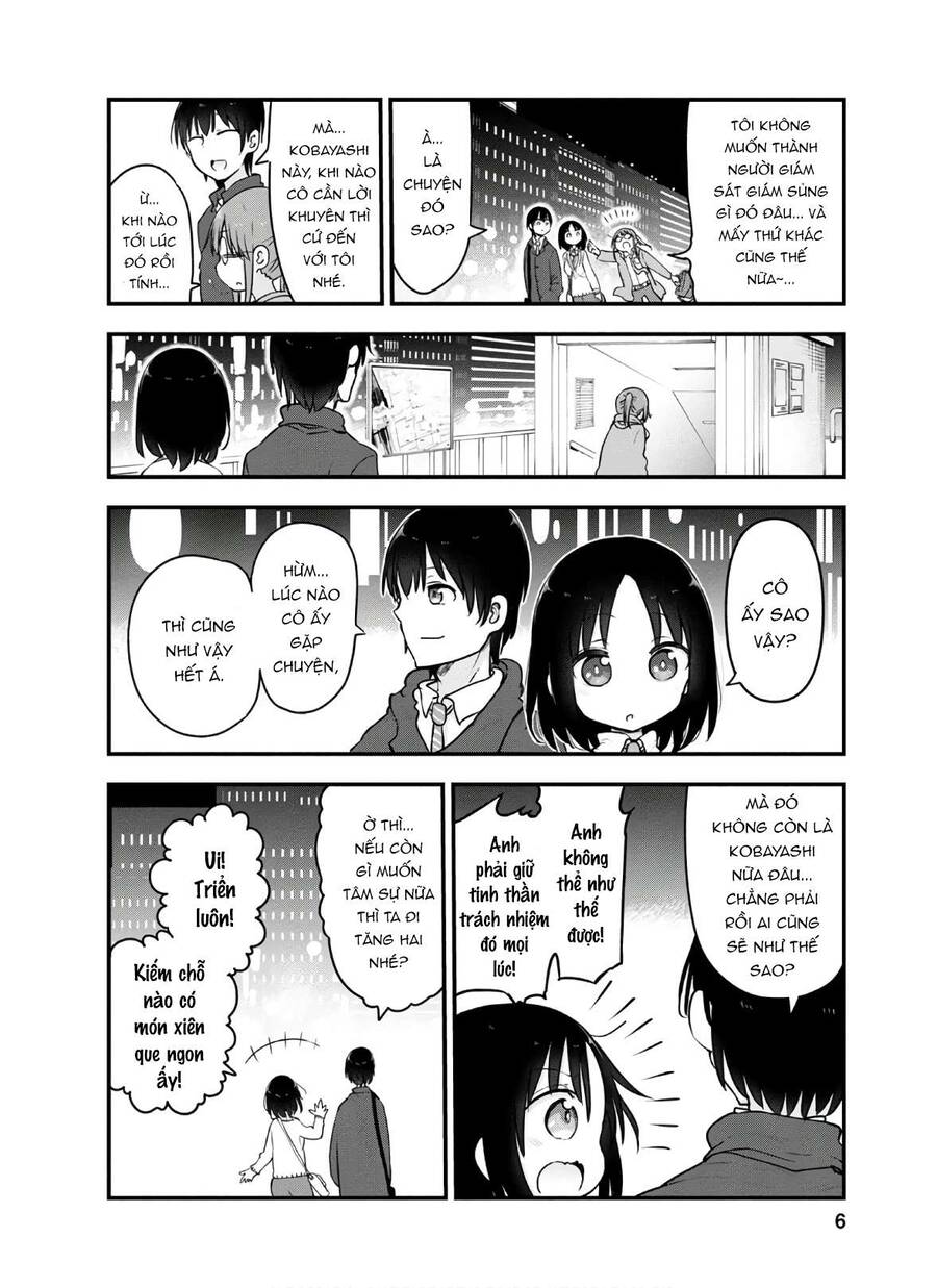 Kobayashi-San Chi No Maid Dragon Chapter 88 - Trang 2