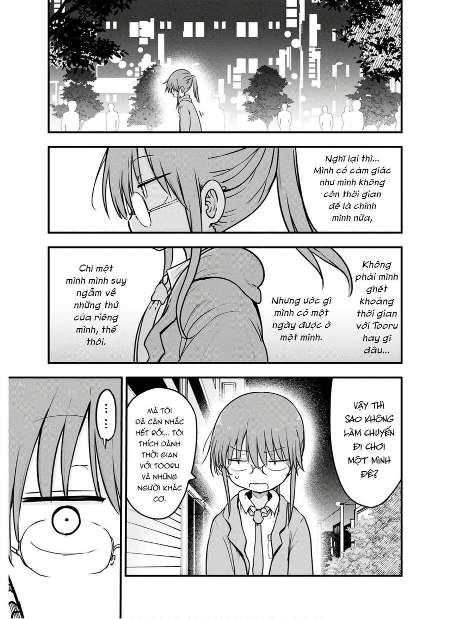 Kobayashi-San Chi No Maid Dragon Chapter 88 - Trang 2