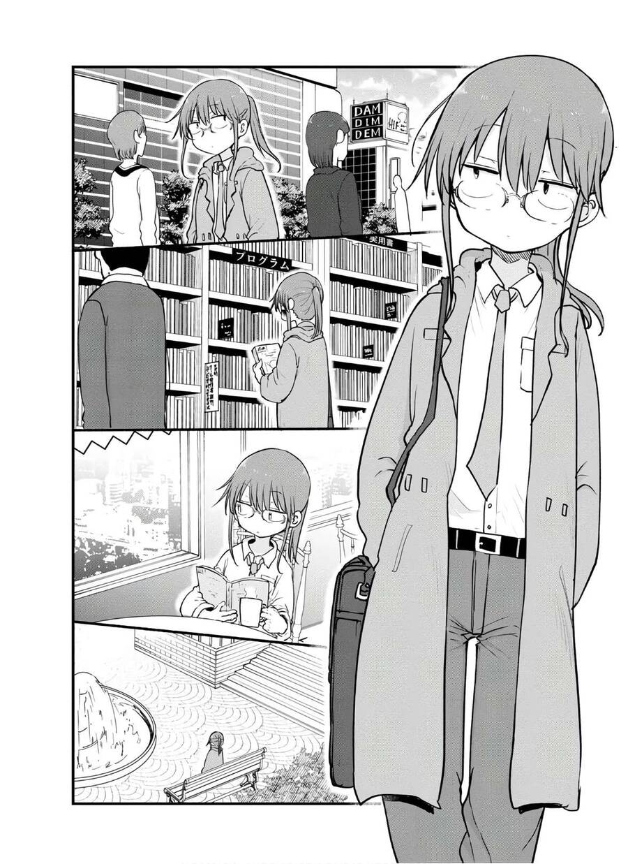 Kobayashi-San Chi No Maid Dragon Chapter 88 - Trang 2