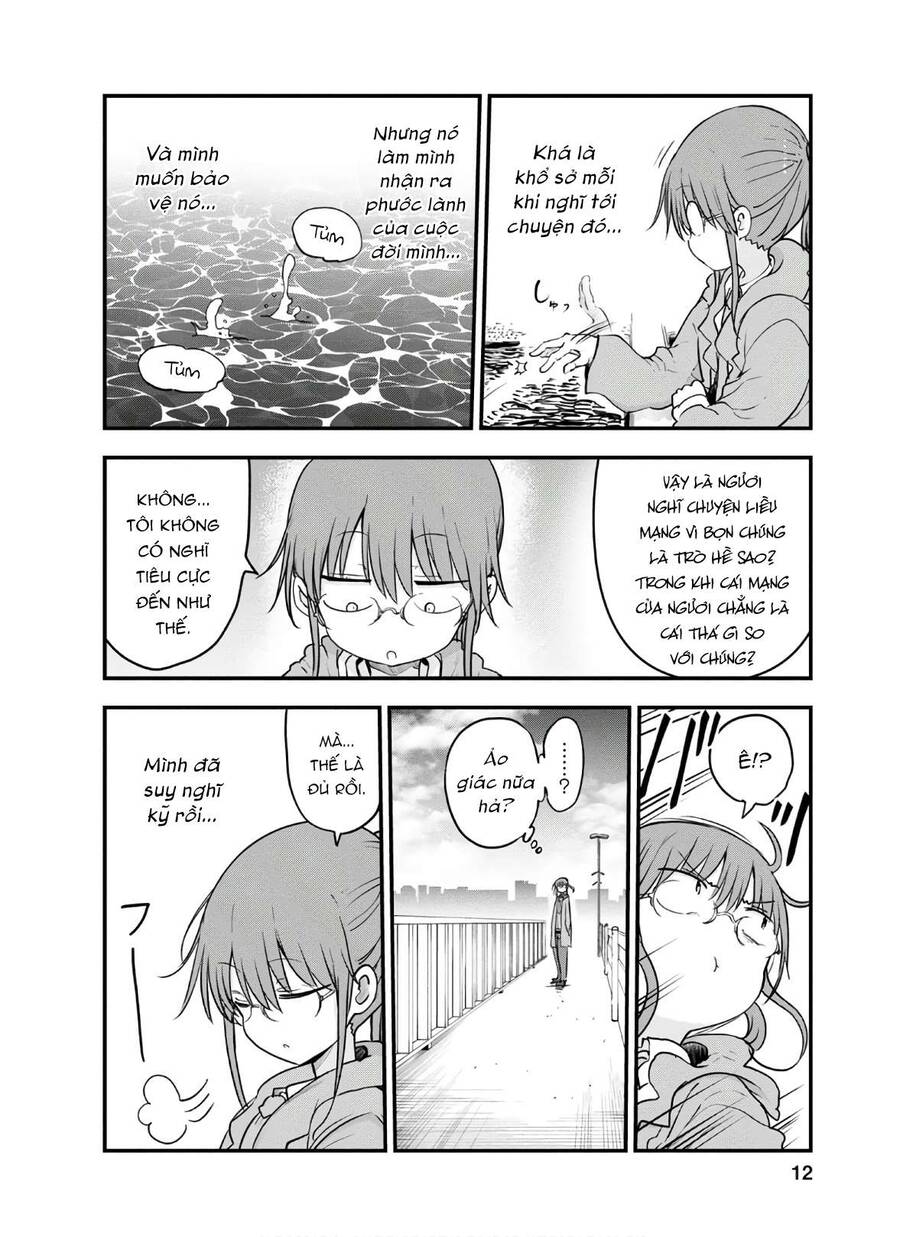 Kobayashi-San Chi No Maid Dragon Chapter 88 - Trang 2