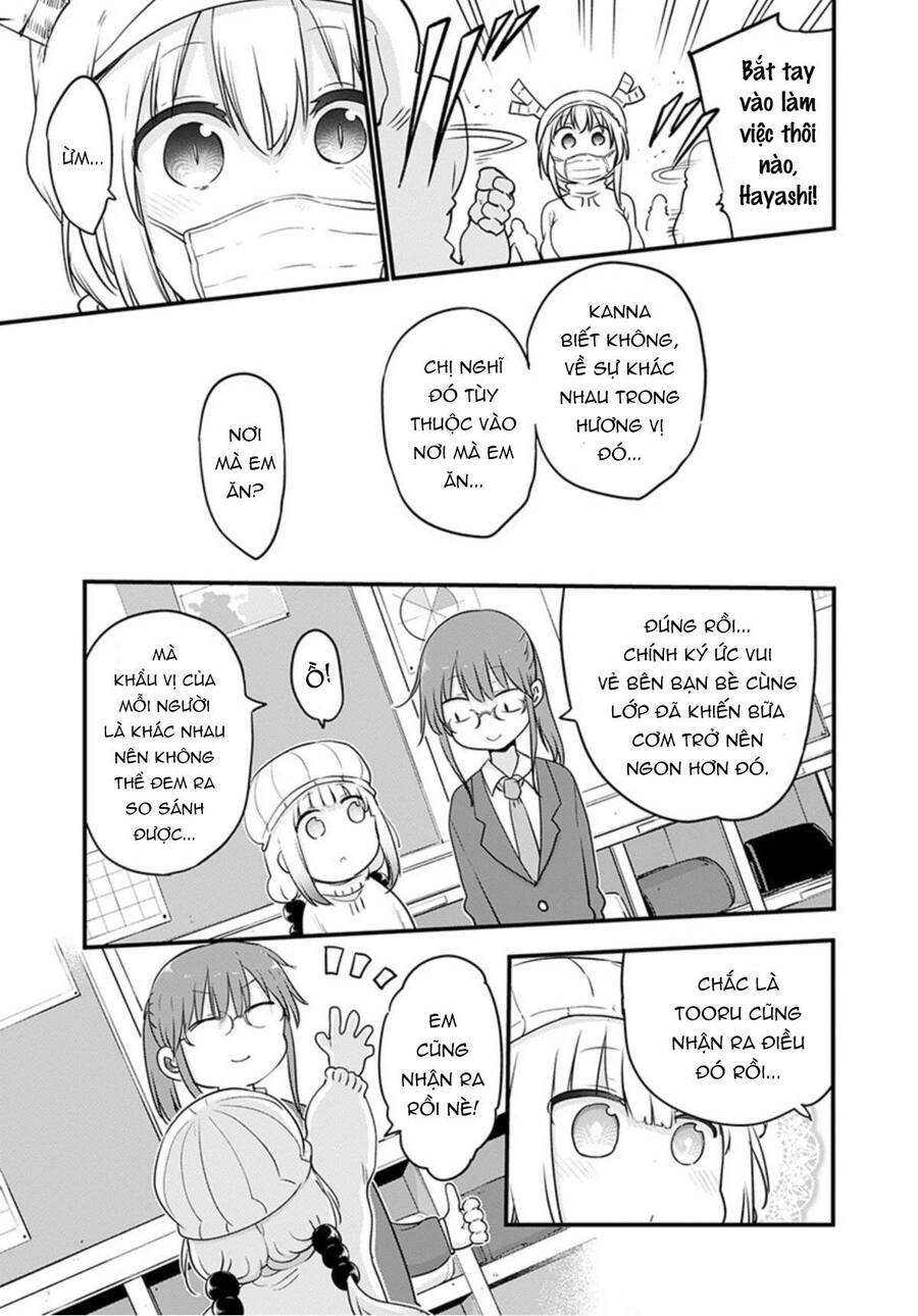 Kobayashi-San Chi No Maid Dragon Chapter 98 - Trang 2