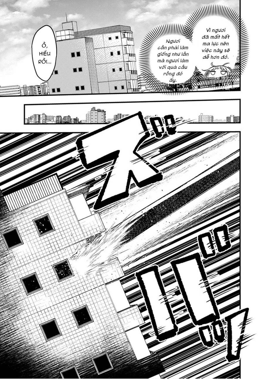 Kobayashi-San Chi No Maid Dragon Chapter 99 - Trang 2