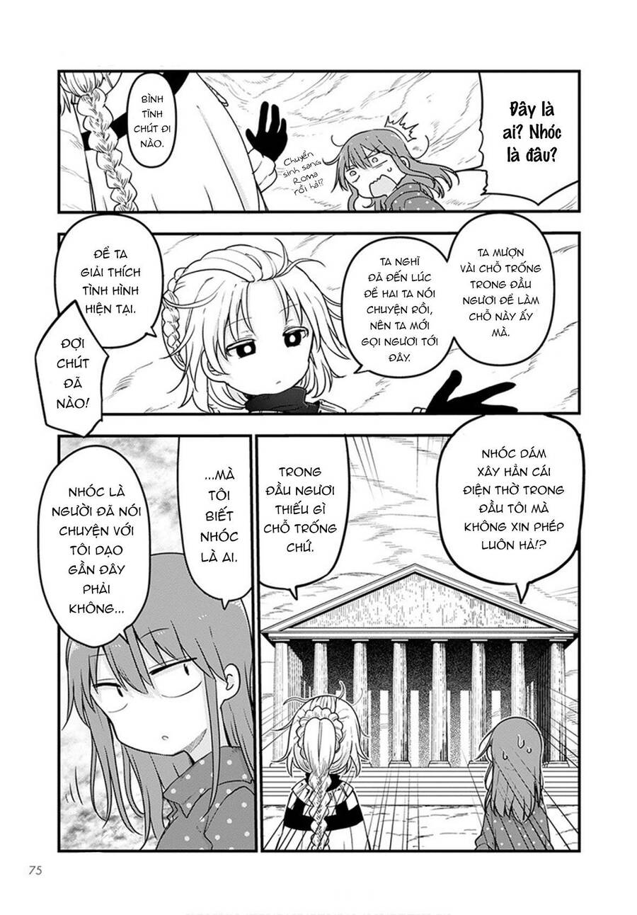 Kobayashi-San Chi No Maid Dragon Chapter 99 - Trang 2