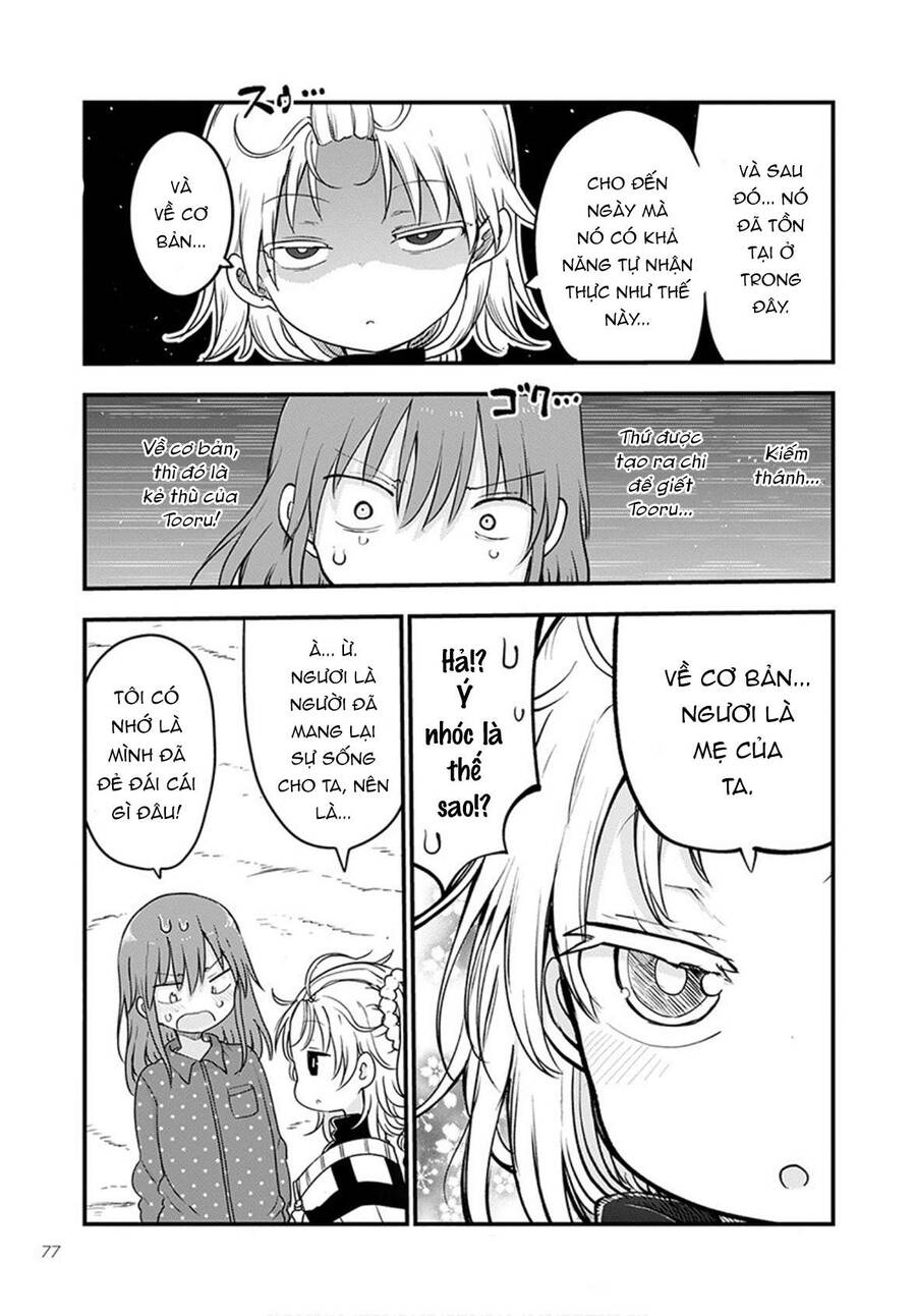 Kobayashi-San Chi No Maid Dragon Chapter 99 - Trang 2