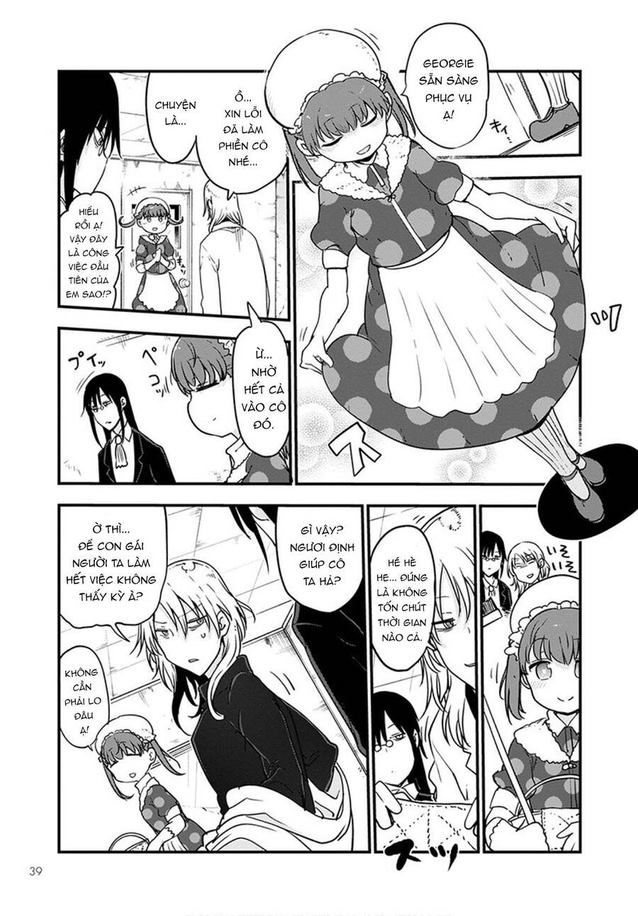 Kobayashi-San Chi No Maid Dragon Chapter 101 - Trang 2