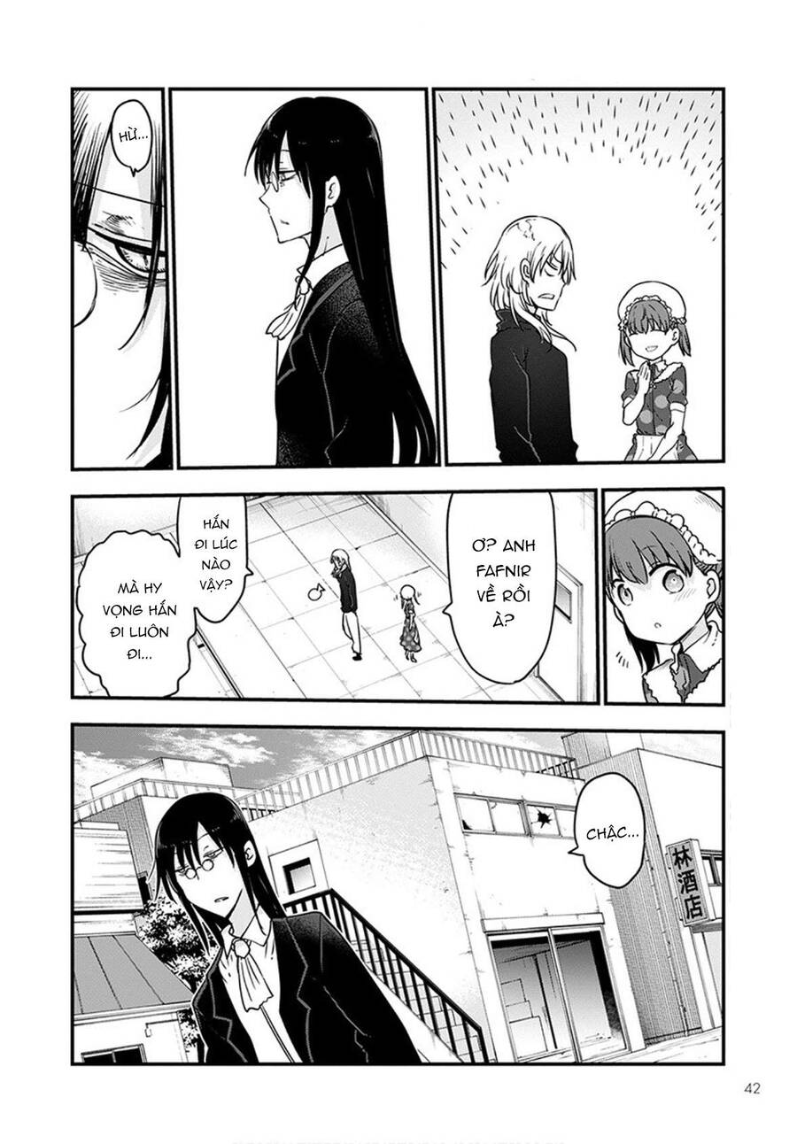 Kobayashi-San Chi No Maid Dragon Chapter 101 - Trang 2