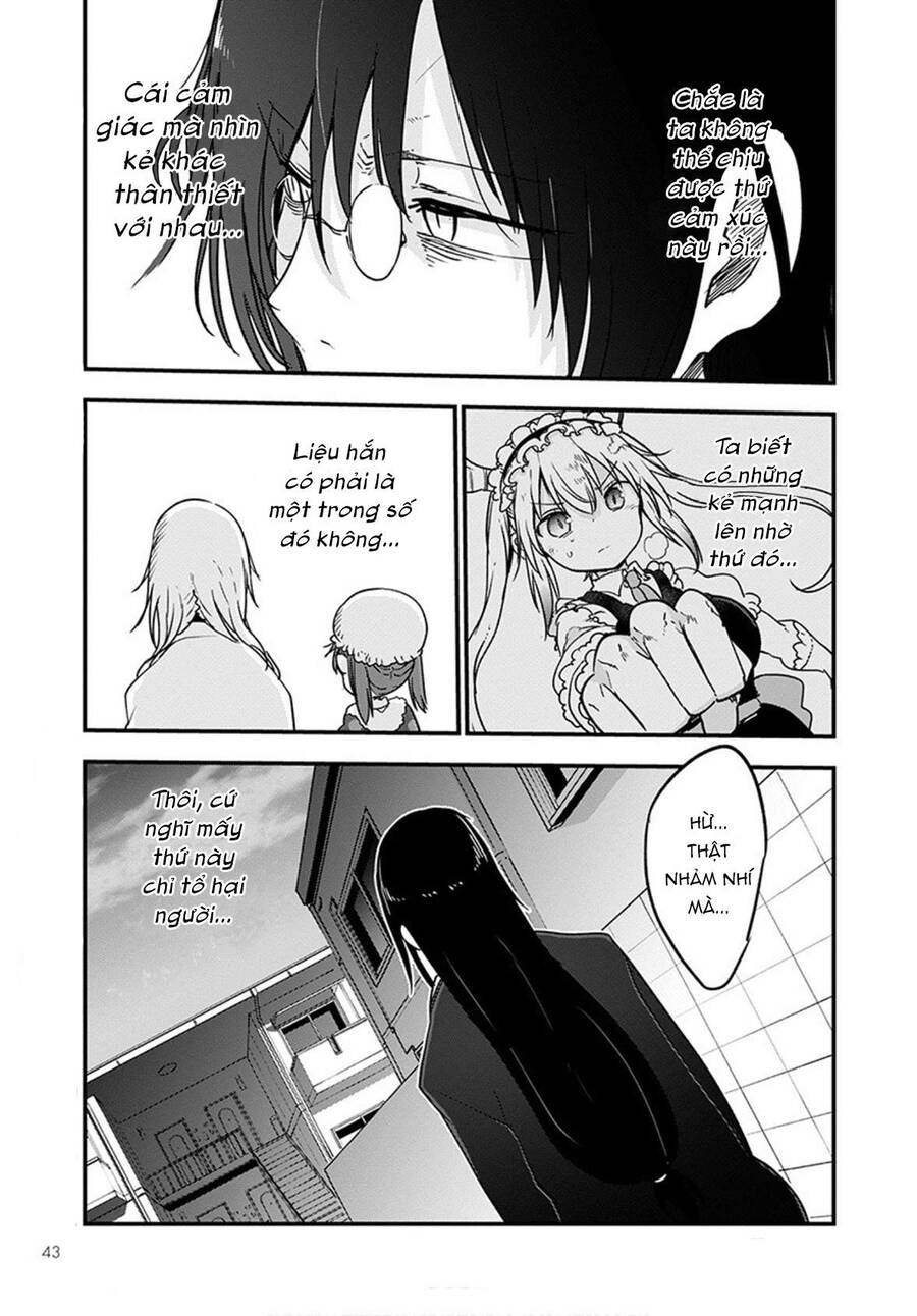 Kobayashi-San Chi No Maid Dragon Chapter 101 - Trang 2