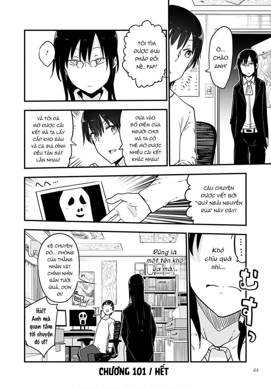 Kobayashi-San Chi No Maid Dragon Chapter 101 - Trang 2