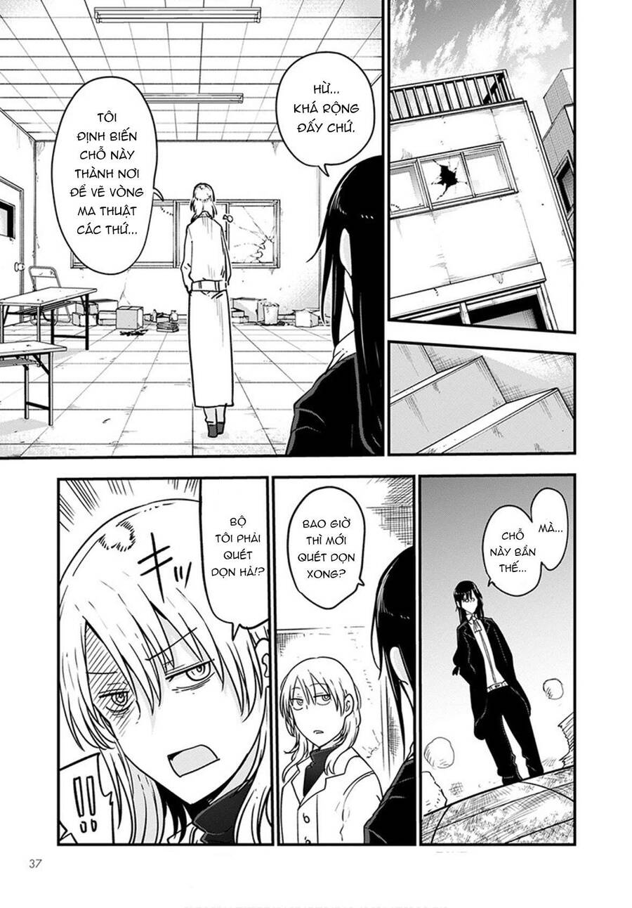 Kobayashi-San Chi No Maid Dragon Chapter 101 - Trang 2