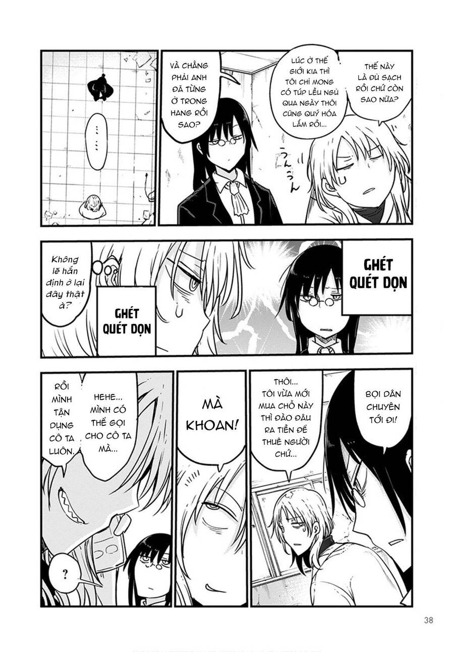 Kobayashi-San Chi No Maid Dragon Chapter 101 - Trang 2