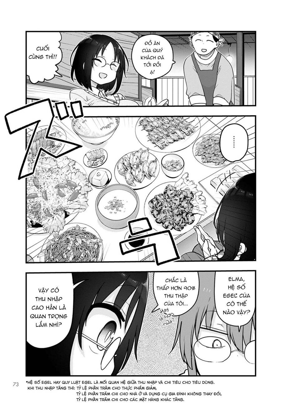 Kobayashi-San Chi No Maid Dragon Chapter 103 - Trang 2