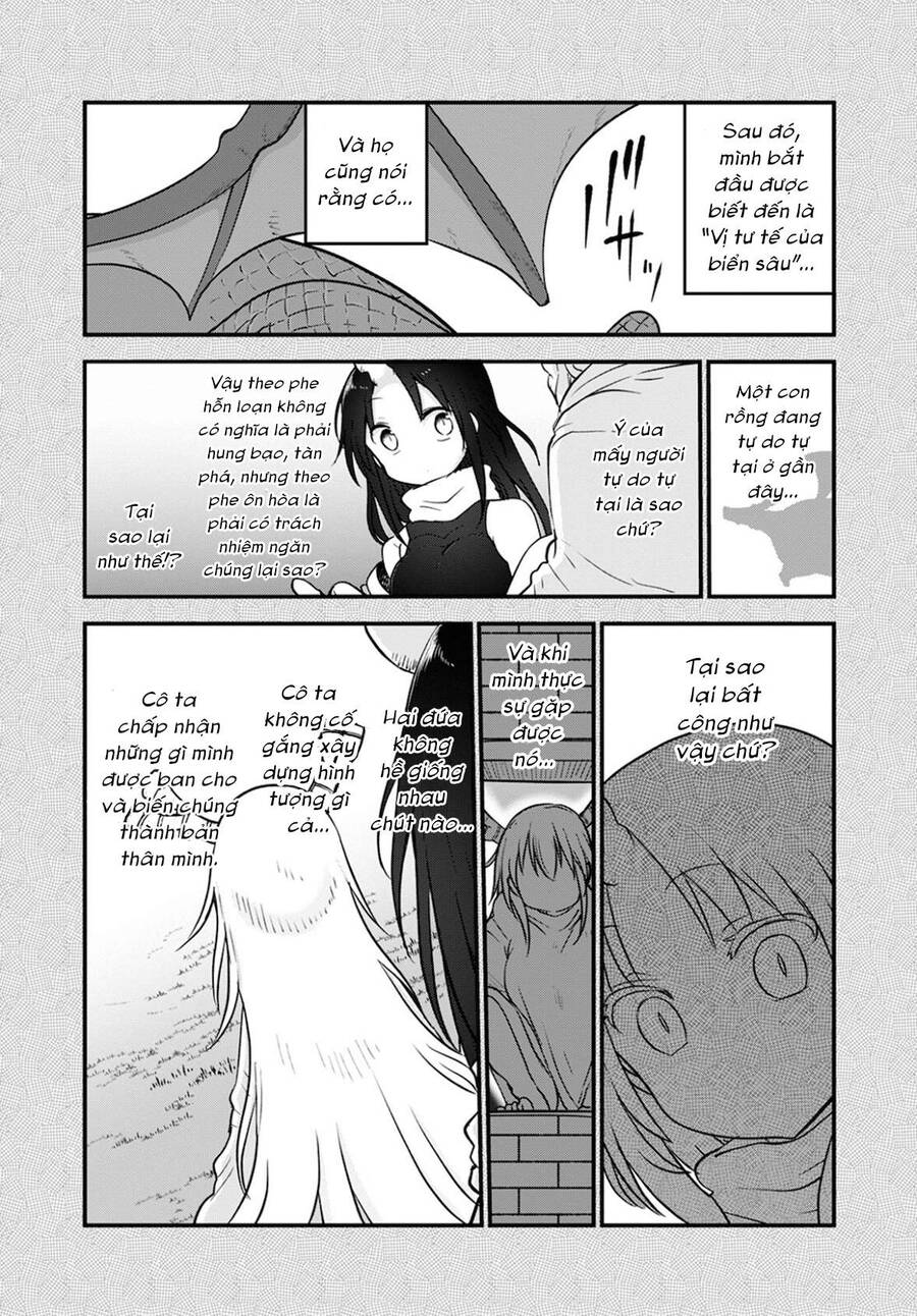 Kobayashi-San Chi No Maid Dragon Chapter 109 - Trang 2