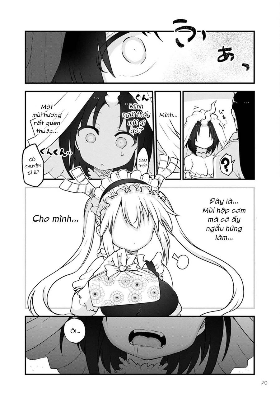 Kobayashi-San Chi No Maid Dragon Chapter 109 - Trang 2
