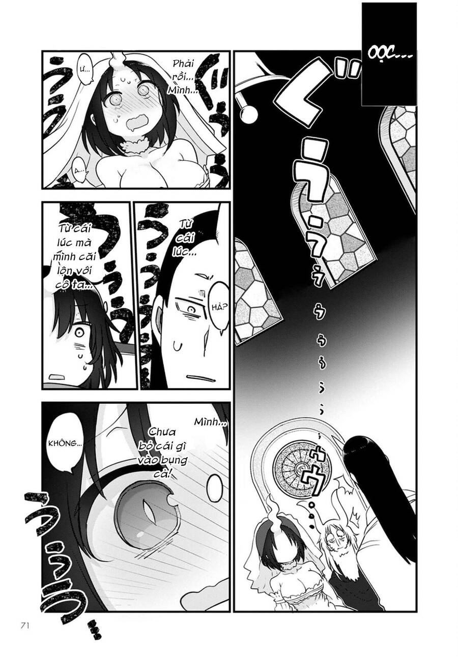 Kobayashi-San Chi No Maid Dragon Chapter 109 - Trang 2