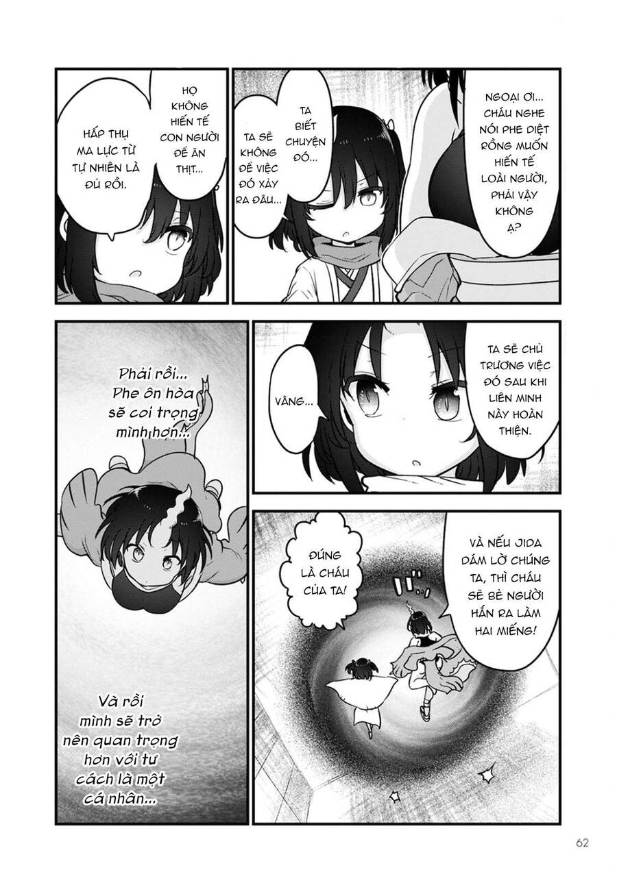 Kobayashi-San Chi No Maid Dragon Chapter 109 - Trang 2