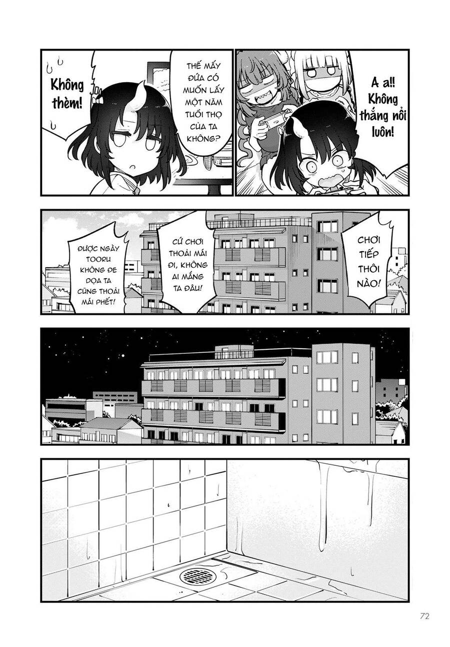 Kobayashi-San Chi No Maid Dragon Chapter 114 - Trang 2