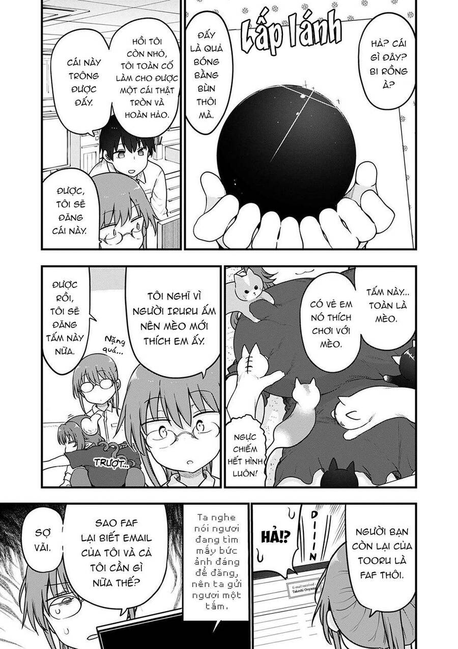 Kobayashi-San Chi No Maid Dragon Chapter 121 - Trang 2