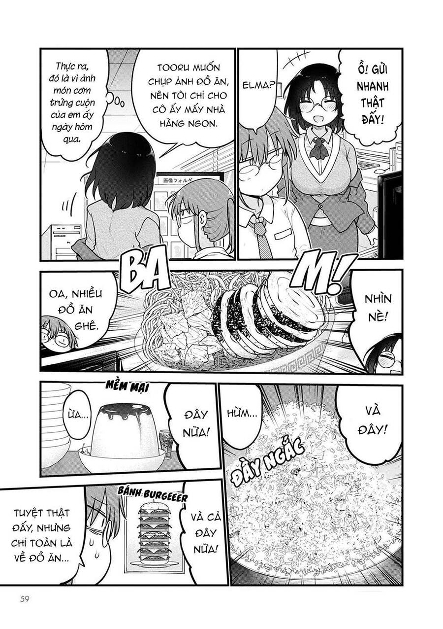 Kobayashi-San Chi No Maid Dragon Chapter 121 - Trang 2