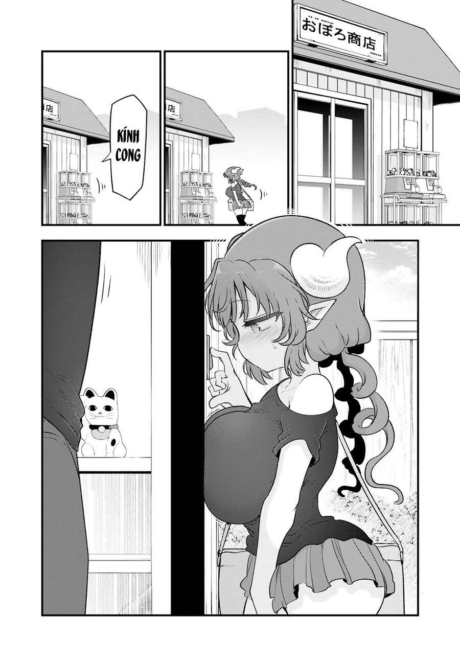 Kobayashi-San Chi No Maid Dragon Chapter 130 - Trang 2