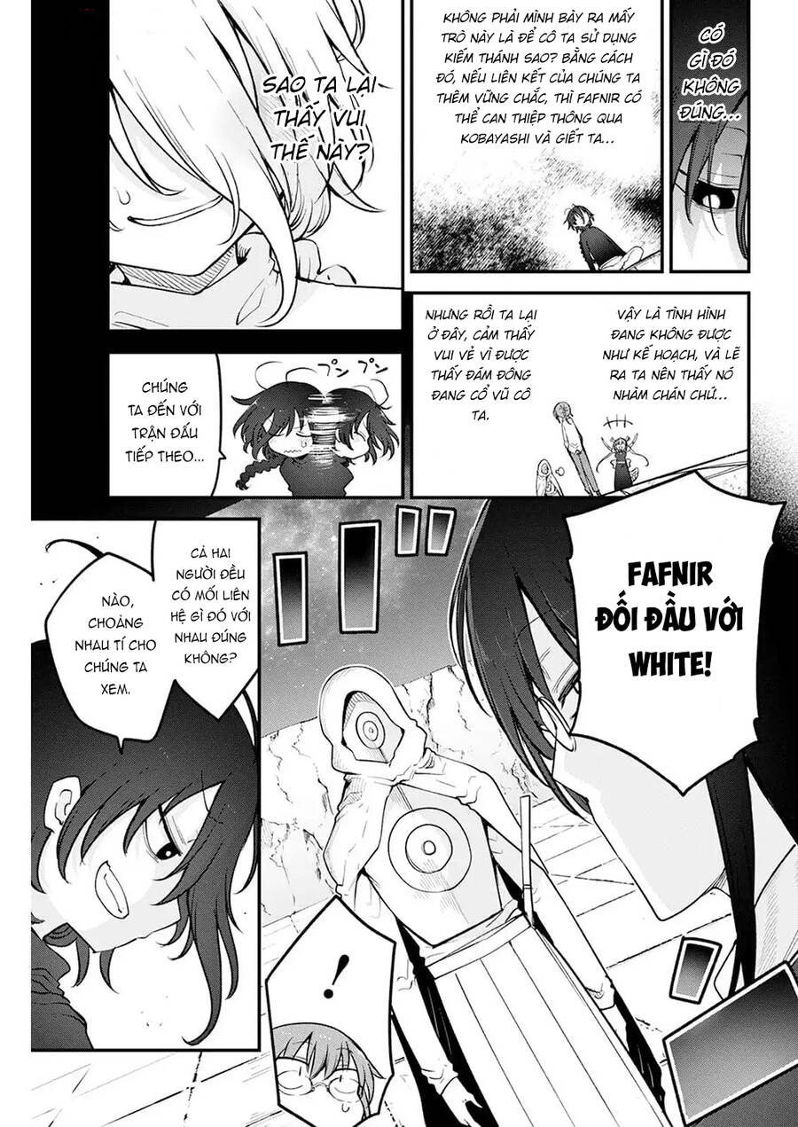 Kobayashi-San Chi No Maid Dragon Chapter 146 - Trang 2