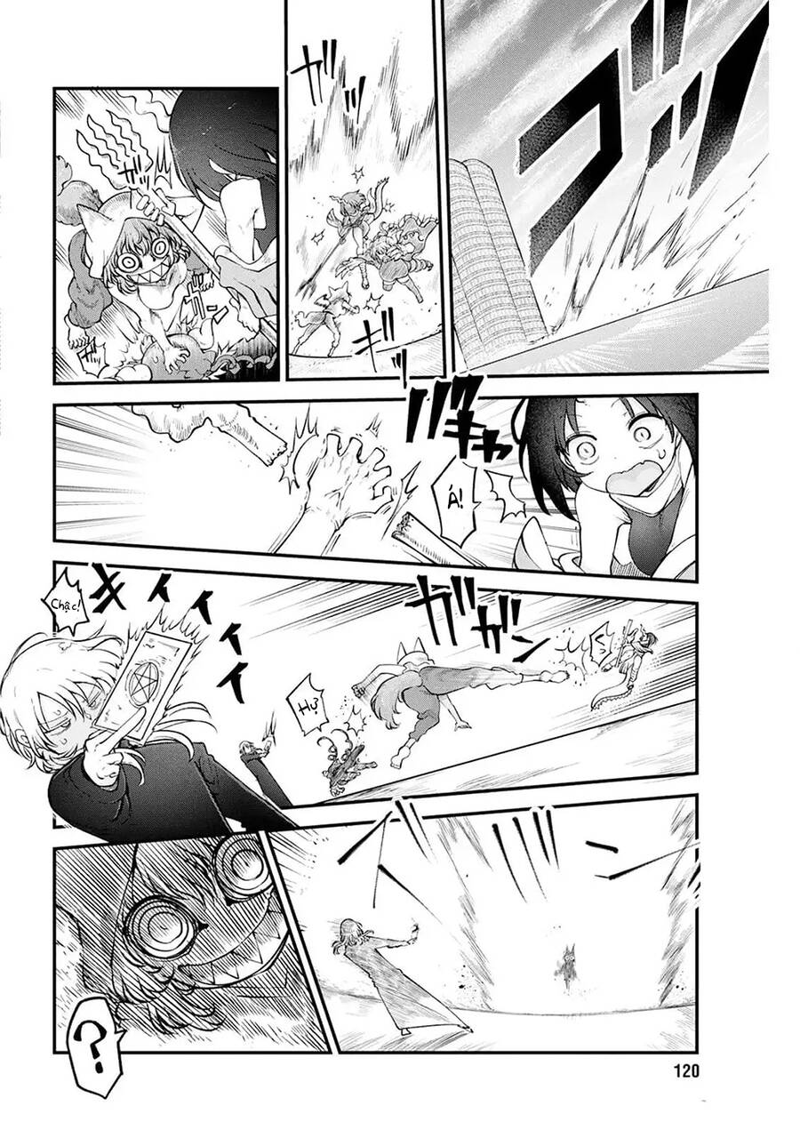 Kobayashi-San Chi No Maid Dragon Chapter 146 - Trang 2