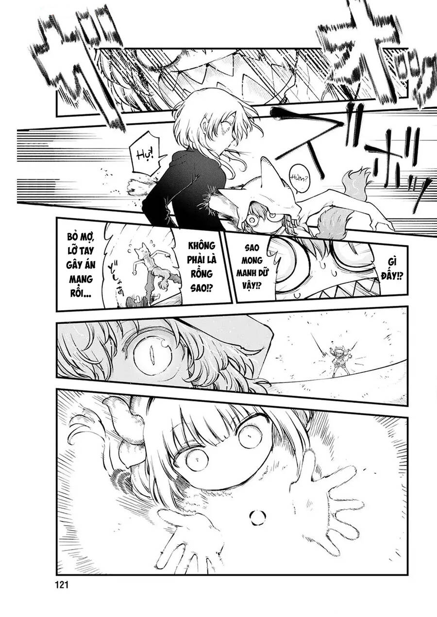 Kobayashi-San Chi No Maid Dragon Chapter 146 - Trang 2