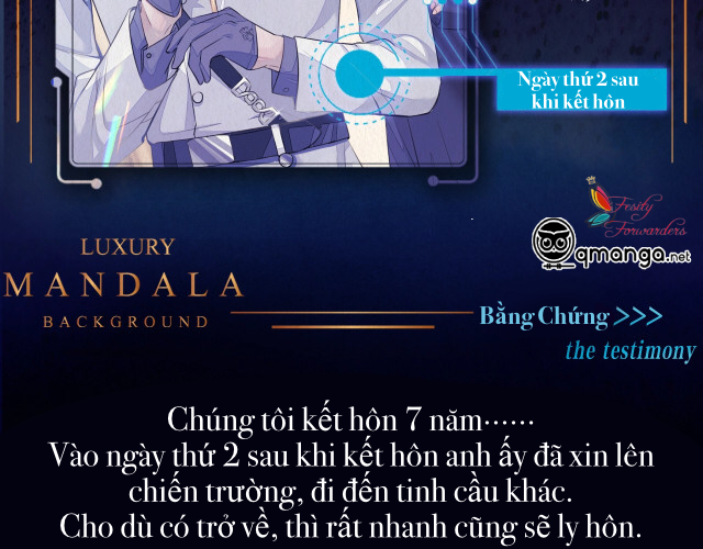 Cả Thế Giới Đều Muốn Ghép Chúng Tôi Làm Cp Mặc Dù Chúng Tôi Muốn Ly Hôn Chapter 0 - Trang 2