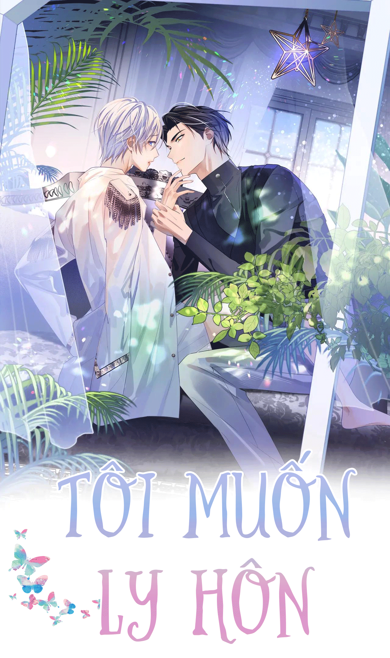 Cả Thế Giới Đều Muốn Ghép Chúng Tôi Làm Cp Mặc Dù Chúng Tôi Muốn Ly Hôn Chapter 10 - Trang 2