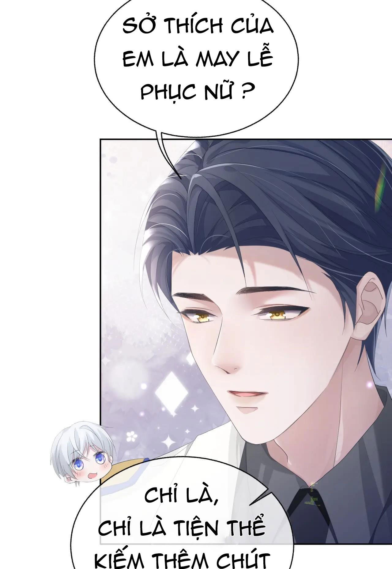 Cả Thế Giới Đều Muốn Ghép Chúng Tôi Làm Cp Mặc Dù Chúng Tôi Muốn Ly Hôn Chapter 10 - Trang 2