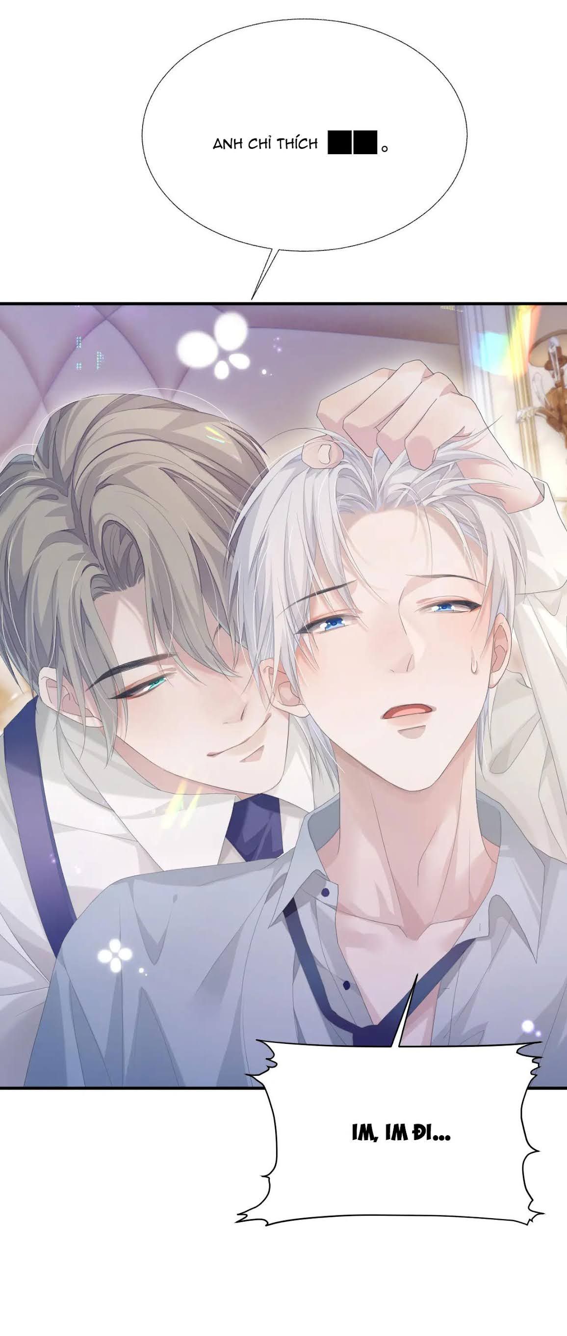 Cả Thế Giới Đều Muốn Ghép Chúng Tôi Làm Cp Mặc Dù Chúng Tôi Muốn Ly Hôn Chapter 11.5 - Trang 2