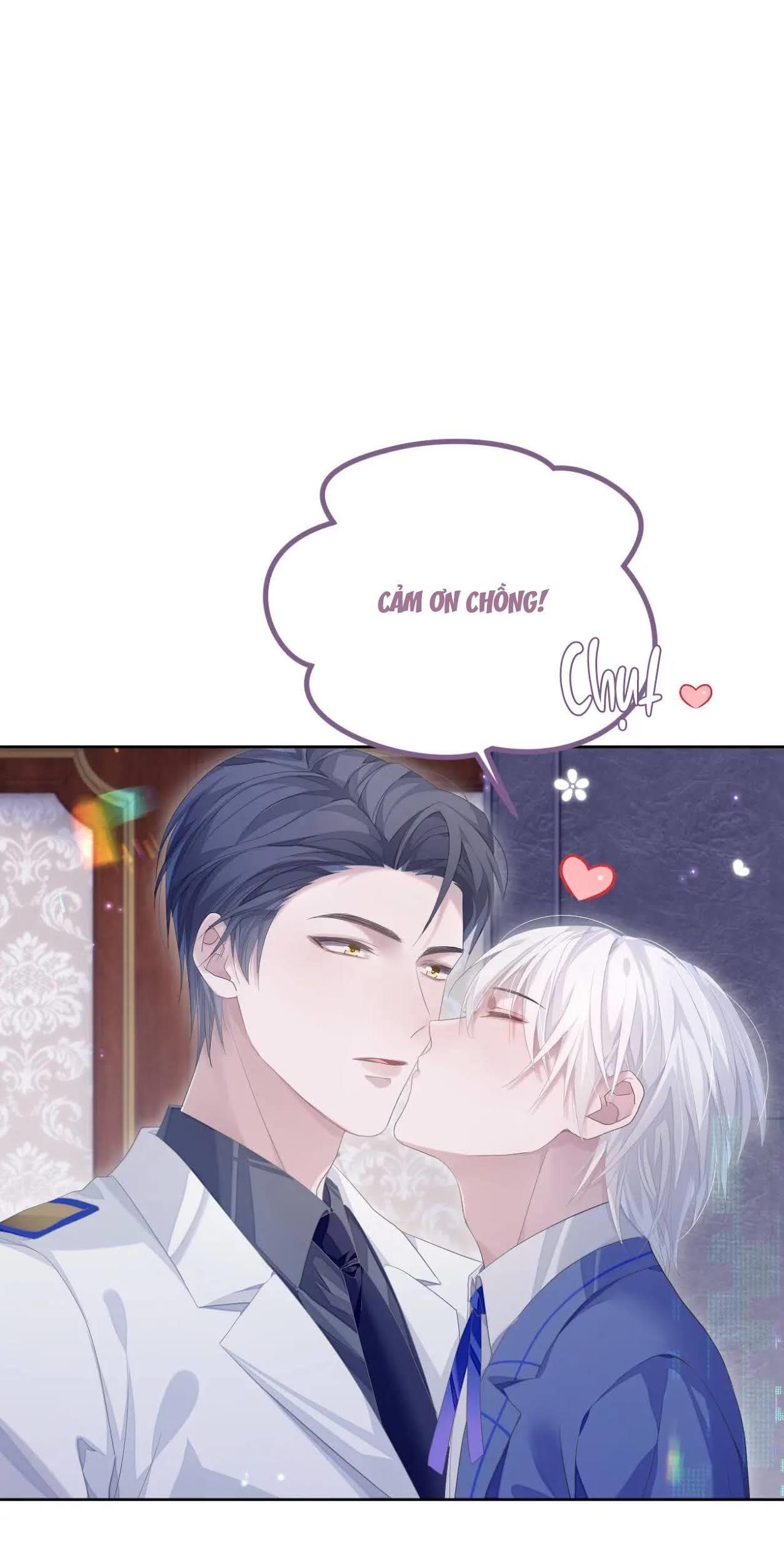 Cả Thế Giới Đều Muốn Ghép Chúng Tôi Làm Cp Mặc Dù Chúng Tôi Muốn Ly Hôn Chapter 12 - Trang 2